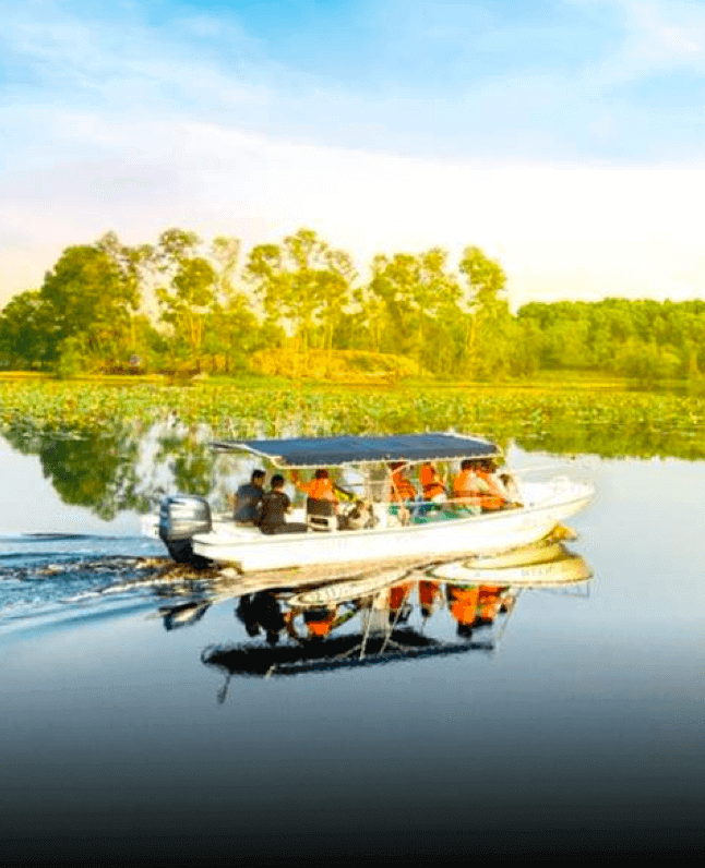 Paya Indah Wetlands