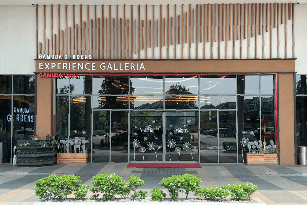 Gamuda Gardens Experience Gallery