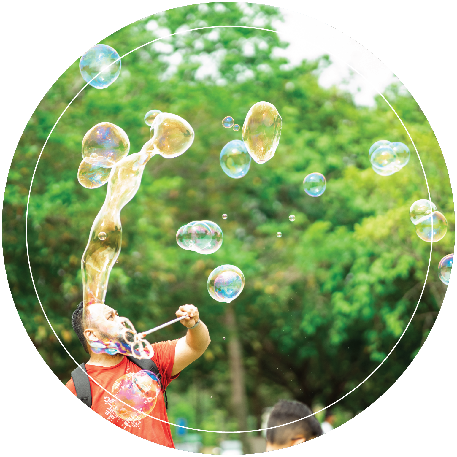 Bubble Play | Gamuda Gardens