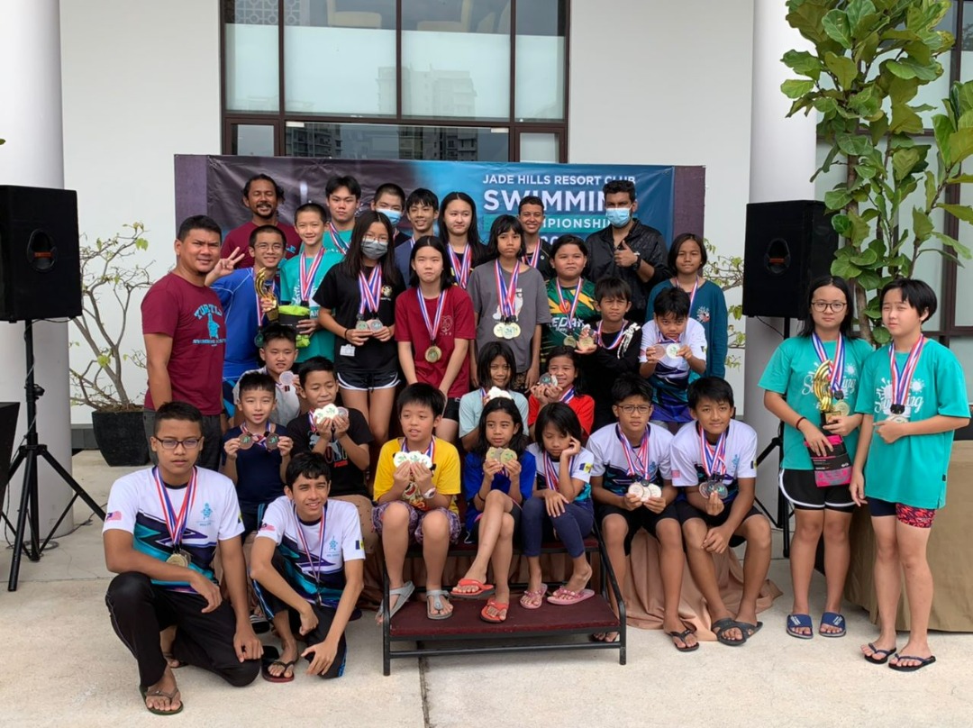 JHRC Swimming Competition 2022