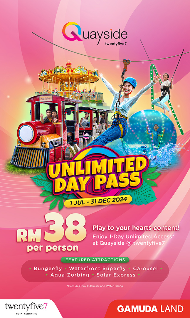 [MOBILE] 257 - GLP Unlimited Day Pass